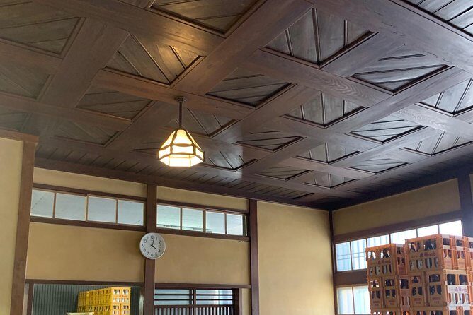 Takayama: Authentic Sake Tasting at a Historic Brewery - When this tour is the right choice in Takayama