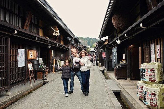 Takayama Half-Day Private Tour with Government Licensed Guide - Why Takayama’s festival culture plays so well on a half-day