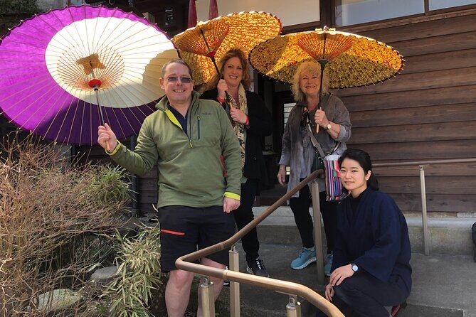 Takayama Half Day Tour (Private Guide) - Stop 1: Jinya-Mae Morning Market (Plus a Historical Option)