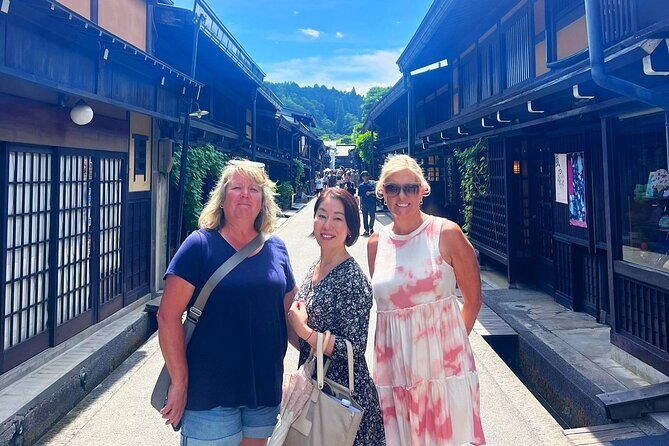 Takayama Jinya & Old Town Private Walking Tour - Quick Take: Key highlights you’ll feel on the walk