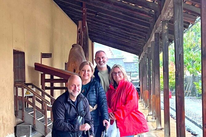 Takayama Jinya & Old Town Private Walking Tour - Nakabashi Bridge and the Miyagawa River: the photo moment with meaning