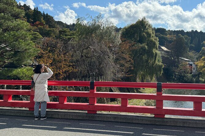 Takayama Jinya & Old Town Private Walking Tour - Ending with sake tasting: the cultural stop that feels like a reward