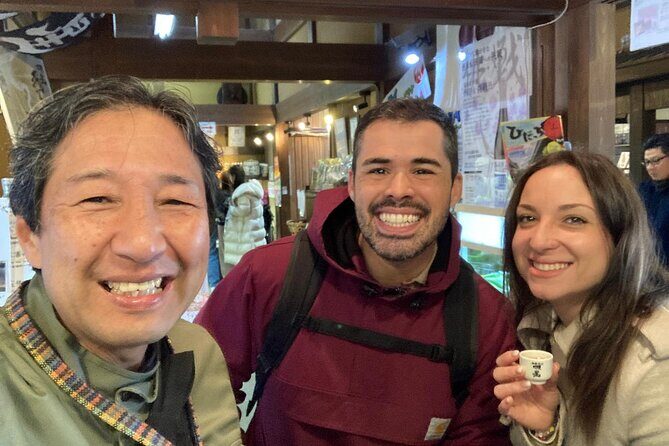 Takayama Jinya & Old Town Private Walking Tour - Private tour value: why the price can make sense