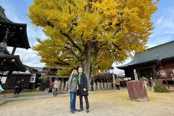 Takayama Local Cuisine, Food & Sake Cultural Tour with Government-Licensed Guide - Your day with Takayama Jin’ya: Edo-era power, in walking distance