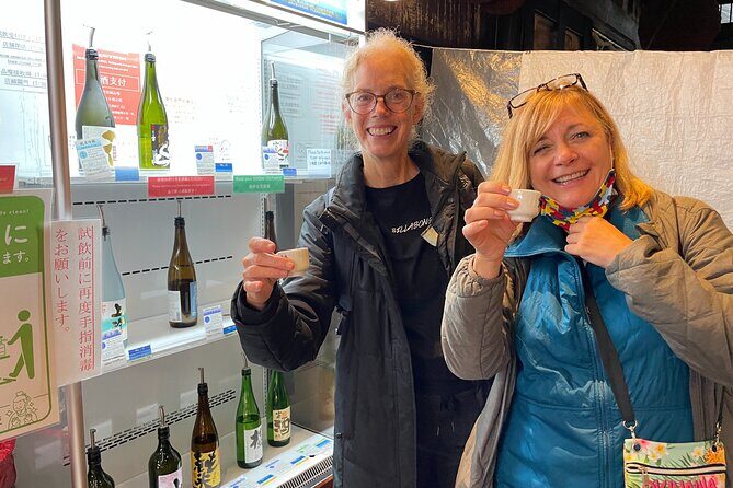 Takayama Local Cuisine, Food & Sake Cultural Tour with Government-Licensed Guide - The value of a government-licensed English guide (and why it matters)
