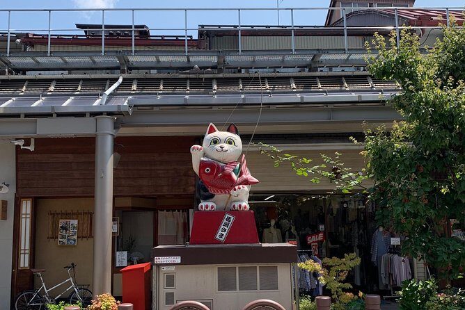 Takayama Old Town Walking Tour with Local Guide - Kamisannomachi: the old street start that sets the tone