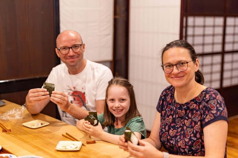 Takayama: Onigiri and miso soup making at a buddhist temple - Key points to know before you go