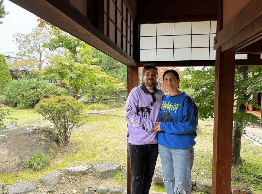 Takayama Private Custom Tour with Local Guide - Hida Folk Village: gassho-zukuri farmhouses and mountain-scale scenery