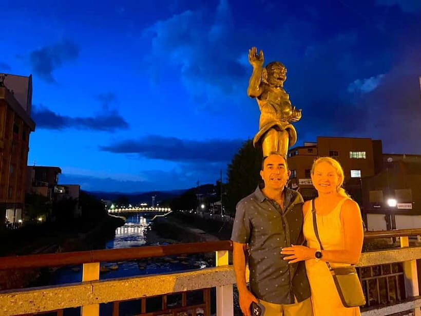 Takayama: Private Night Walking Tour with Dinner - The Izakaya Plan and the ¥3,000 Food/Drink Credit Reality