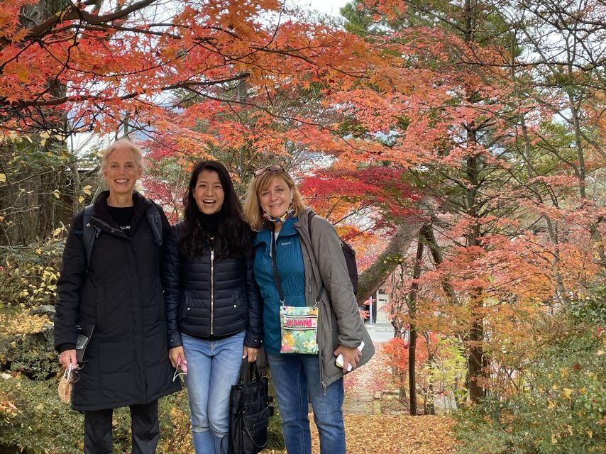 Takayama: Private Walking Tour with a Local Guide - Hida Folk Village: Walking Through More Than 30 Traditional Houses