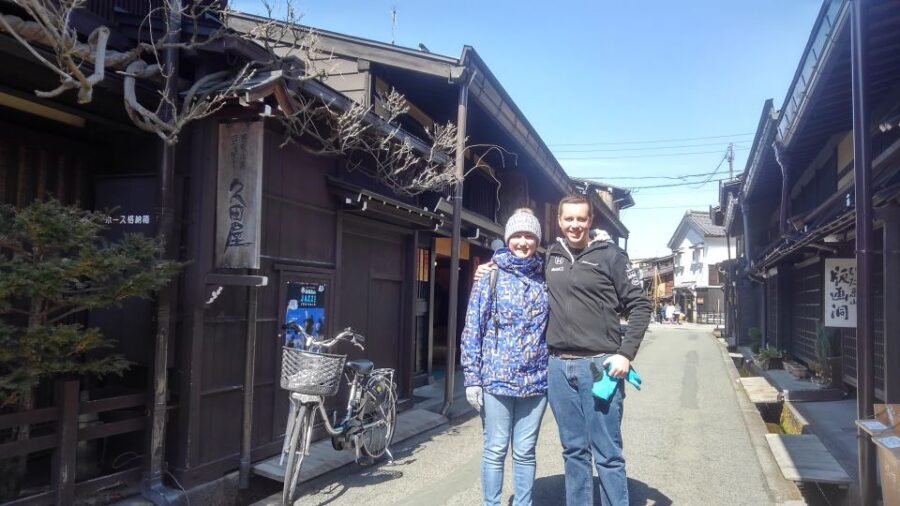 Takayama: Private Walking Tour with a Local Guide - Festival Floats and Shrines: Yatai Kaikan in Real Context