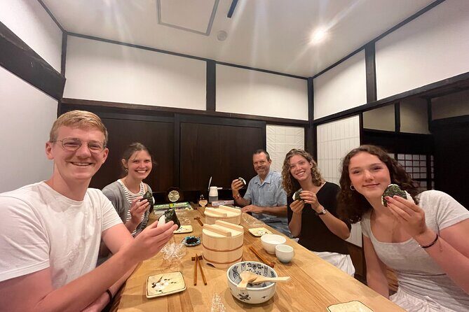 Takayama Rice Ball and Miso Soup Making at a buddhist temple - Key highlights to look forward to