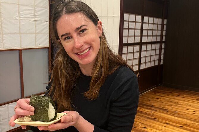 Takayama Rice Ball and Miso Soup Making at a buddhist temple - What you actually make: onigiri plus miso soup (and how Hida miso fits in)
