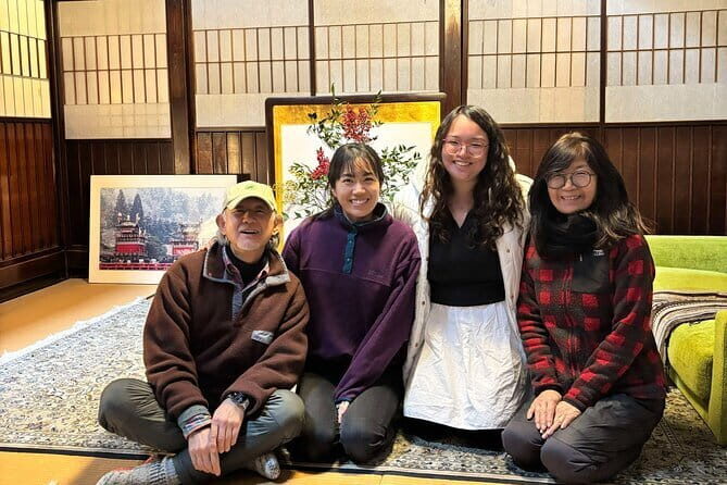 Takayama Rice ball Making and meditation at Takayama Zenkoji. - Getting there: meeting point simplicity and what’s not included