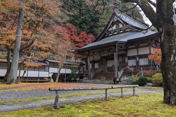 Takayama to Gujo Hachiman, History Traditions and Crafts - Why this Takayama to Gujo Hachiman trip feels special