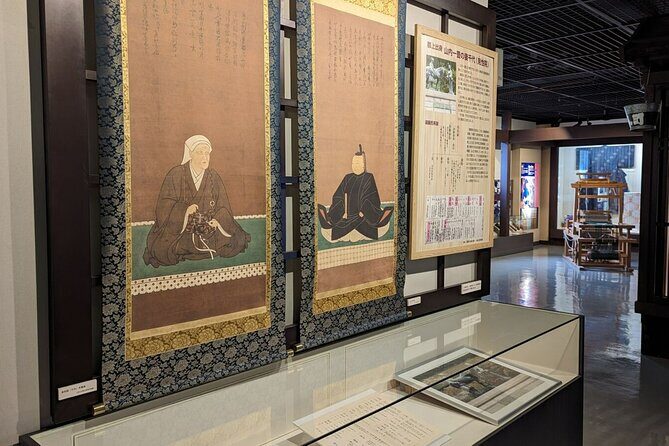 Takayama to Gujo Hachiman, History Traditions and Crafts - Folklore Art Museum: understanding why traditions grew here