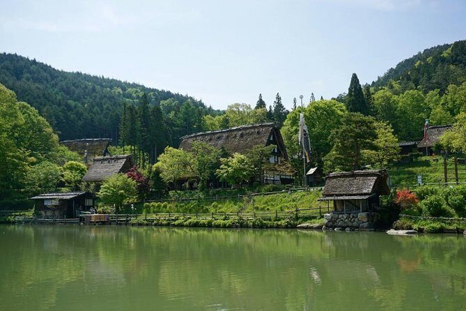 Takayama walking tour & Hida Folk Village - Yamazakura Shrine and Hida Kokubun-ji: the spiritual stops that feel specific