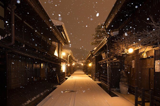 Takayama walking tour & Hida Folk Village - Should you book this Takayama walk + Hida no Sato connection?