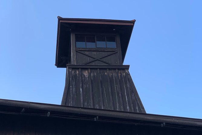 Takayama walking tour & Hida Folk Village - Nakabashi Bridge and Takayama Jinya: the rare stuff, without the long detour