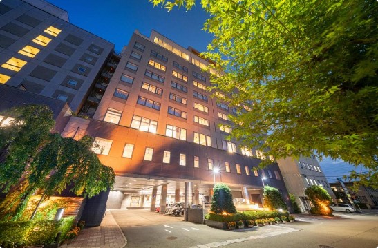 Hida Hotel Plaza exterior