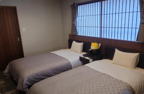 Hirayu no Mori onsen ryokan