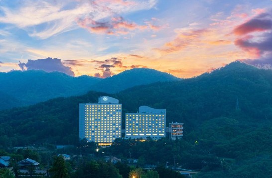 Hotel Associa Takayama Resort mountain hotel