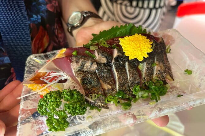 Taste of Kanazawa (Food tasting in Omicho Market & Higashi Chaya) - Practical tips so the tastings feel fun, not rushed