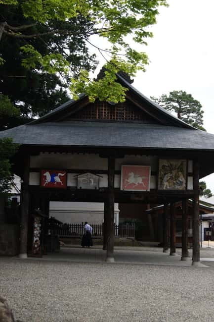 Timeless Takayama: Private Walk Through History & Beauty - Price and value: $832 per group up to 4