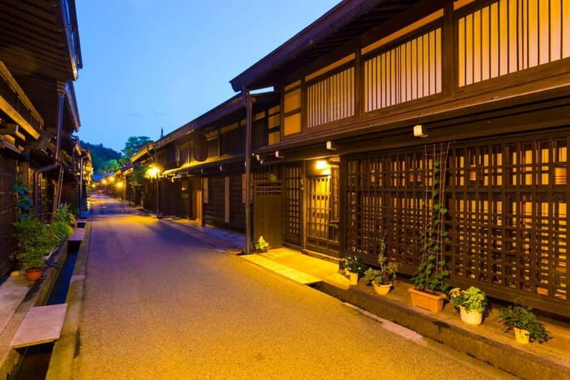 Timeless Takayama: Private Walk Through History & Beauty - Who this tour suits best in Takayama