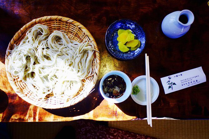 Togakushi: A Serene Walk Through Sacred Forests & Soba Traditions - Price and value: what $156.55 buys you