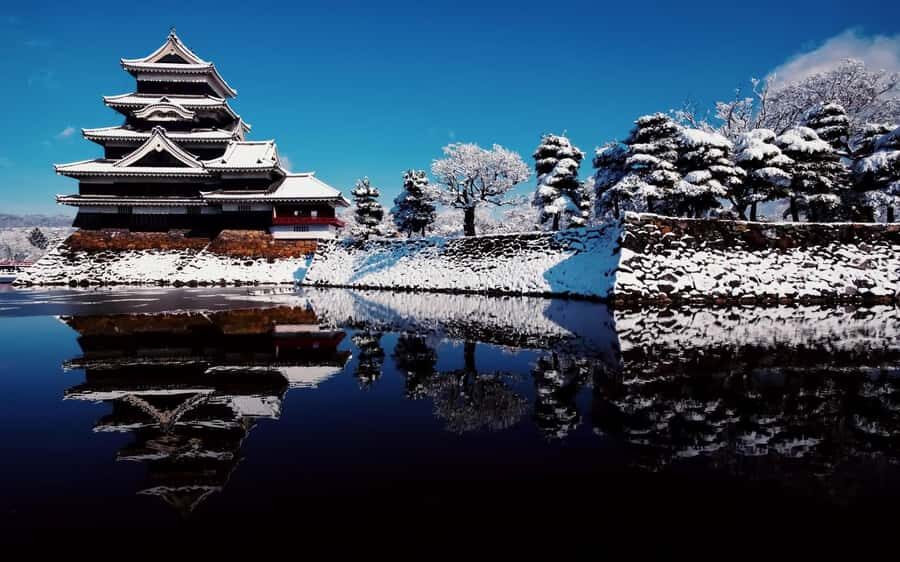 Tokyo/Nagano: private Tour with Snow Monkey Park & Temples - The winter stops: Kamakura Snow Dome Village and Yamanochi’s slower pace