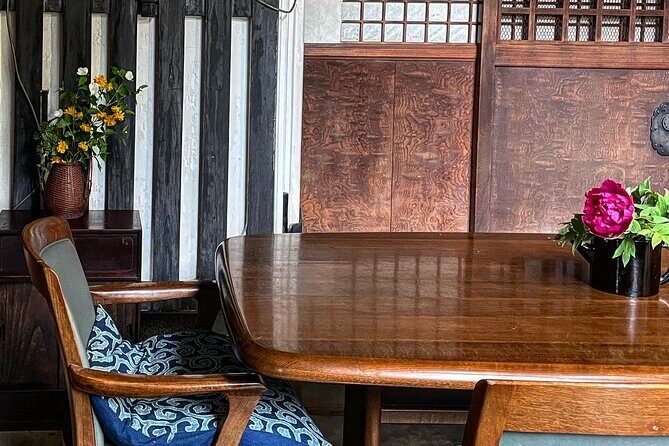 Traditional Japanese Tea Ceremony at Master's Private Tea Room - Booking timing and practical notes that matter