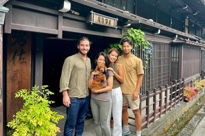 Traditional Japanese Tea Ceremony at Master's Private Tea Room - The former obstetrics and gynecology clinic twist