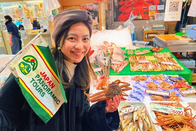 True Kanazawa: Private Walking tour with a Local guide - Key things that make this tour worth your time