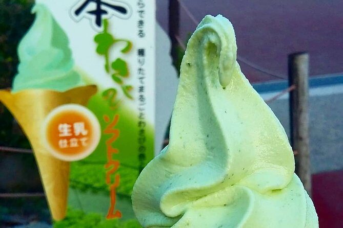 Wasabi Farm Walking Tour & Lunch - Key points to know before you go
