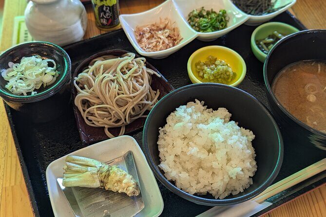 Wasabi Farm Walking Tour & Lunch - Wasabi ice cream tasting: the fun test (and what it teaches)