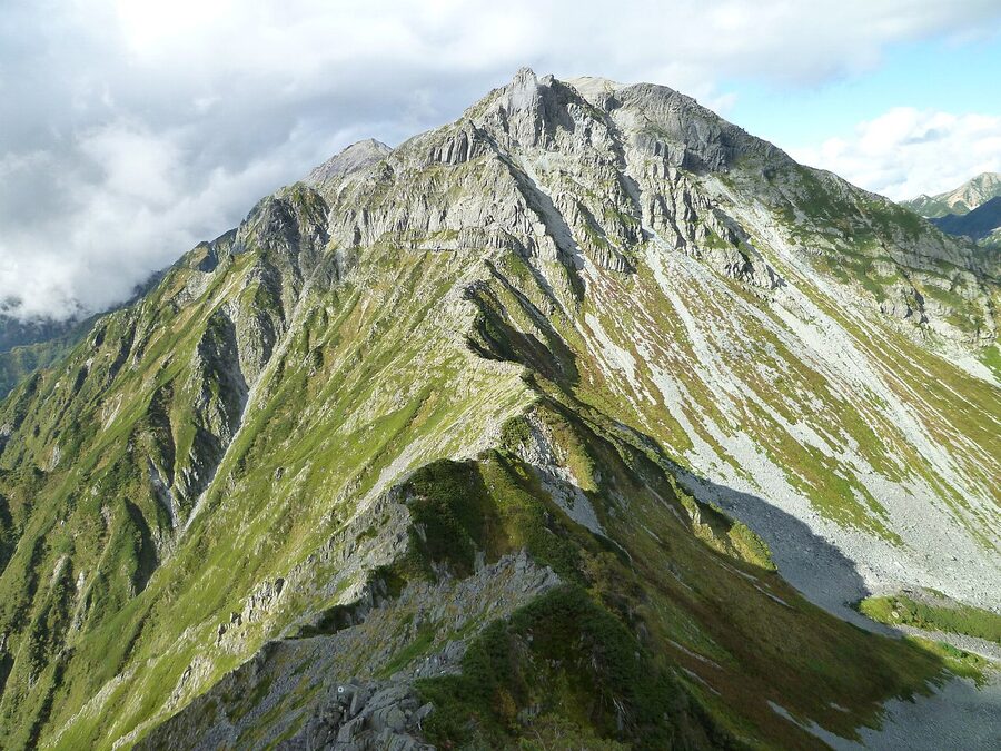 The Daikiretto from the south