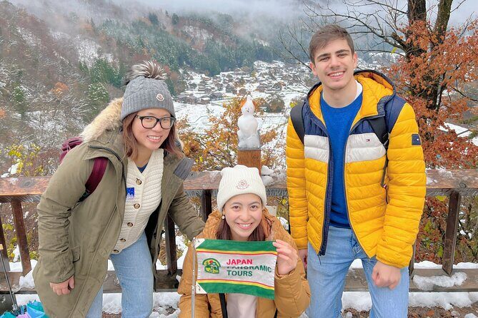 World Heritage Shirakawa-go and Experience Tours from Kanazawa - What you’re really paying for (the value check)