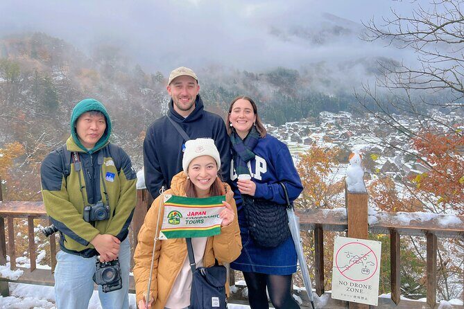 World Heritage Shirakawa-go Perfect Guided Tour from Kanazawa - Quick Take: What Makes This Morning Tour Work