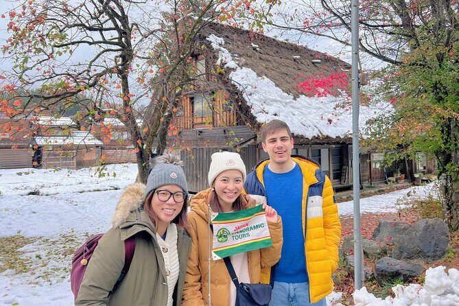 World Heritage Shirakawa-go Perfect Guided Tour from Kanazawa - Should You Book This Tour?